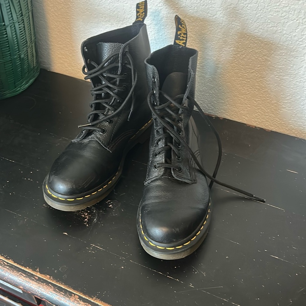 Dr Marten boots